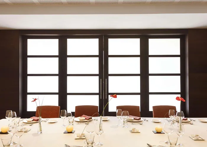 מלון Eurostars 5*