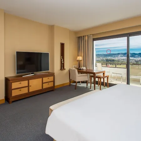 Отель Eurostars 5*