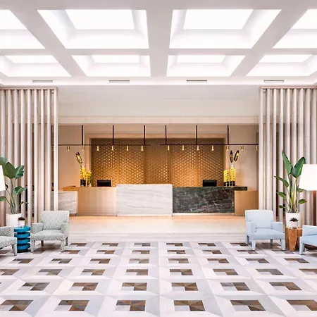 Szálloda Eurostars Sitges