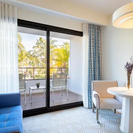 Hotel Eurostars 5*