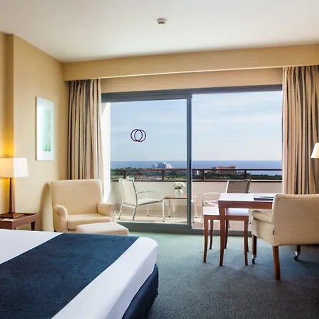 Eurostars Hotel 5*