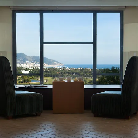 Eurostars Ξενοδοχείο Σίτζες