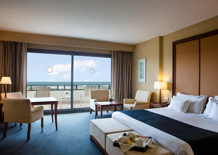 Eurostars Ξενοδοχείο Σίτζες