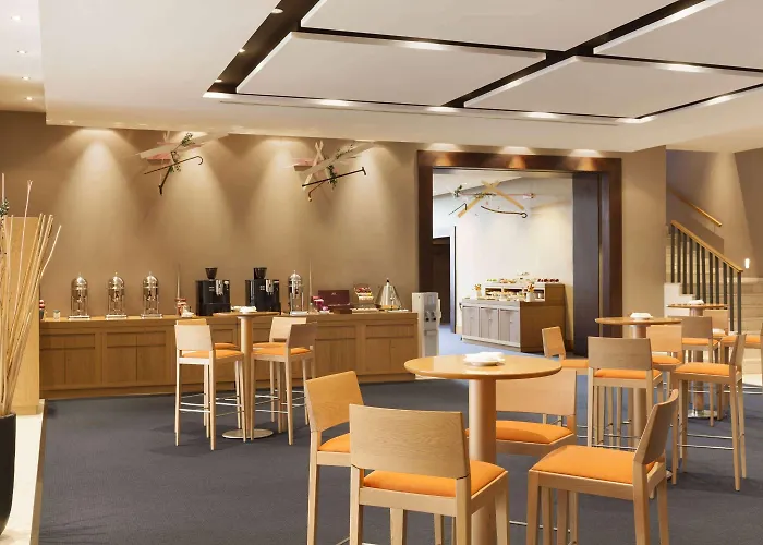 Eurostars Ξενοδοχείο 5*