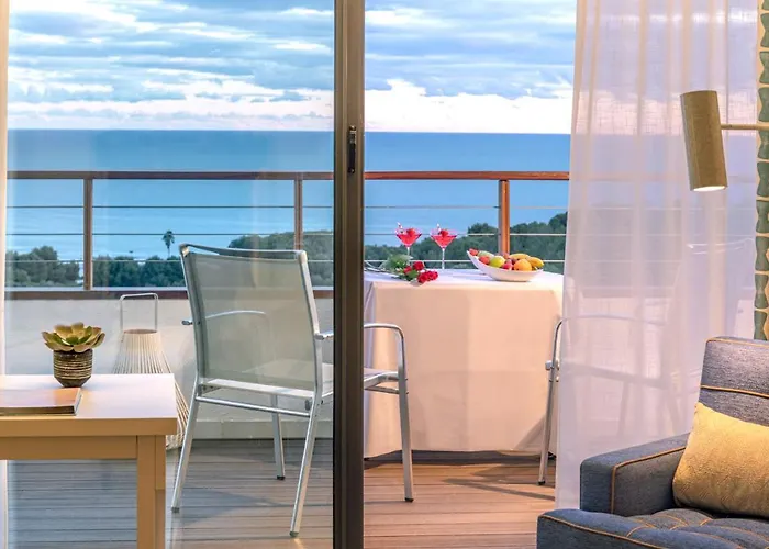 Ξενοδοχείο Eurostars 5*