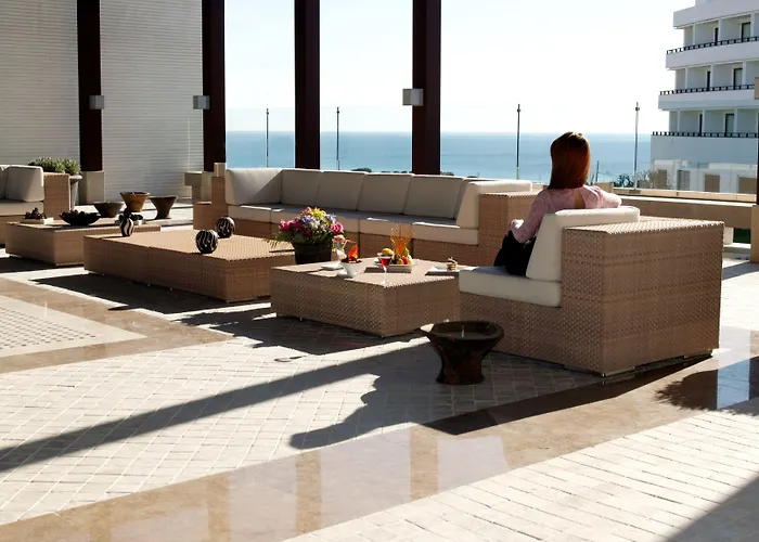 Eurostars Ξενοδοχείο Σίτζες