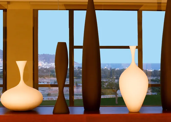 Eurostars Ξενοδοχείο Σίτζες