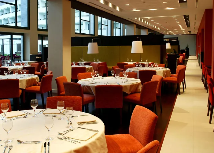 Eurostars Готель 5*