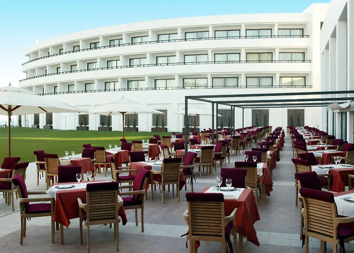 Eurostars 5* Сіджас