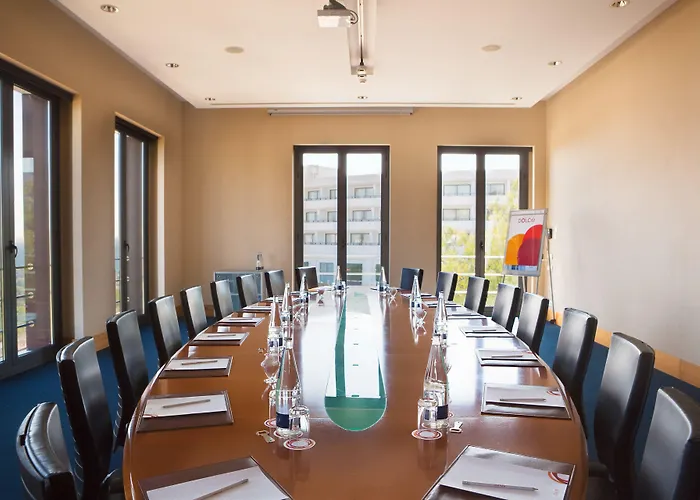 Eurostars 5* Сіджас